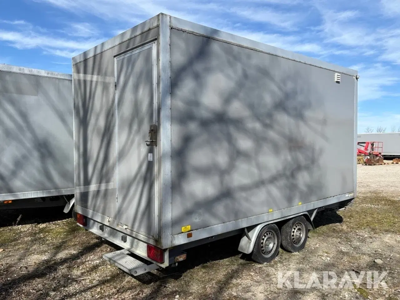 Billede 3 - Personalevogn Scanvogn 1301S3