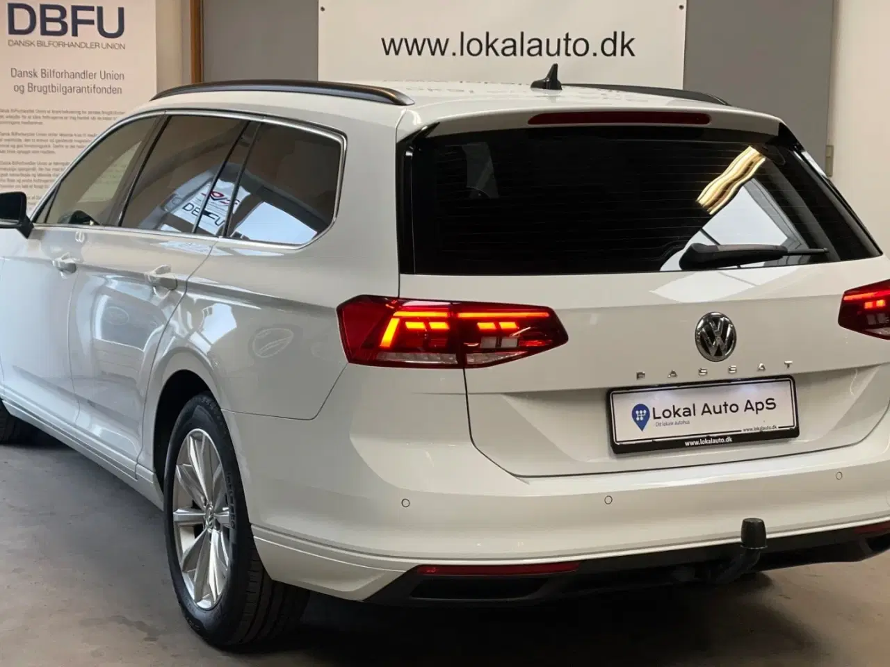 Billede 5 - VW Passat 2,0 TDi 150 Business+ Variant DSG