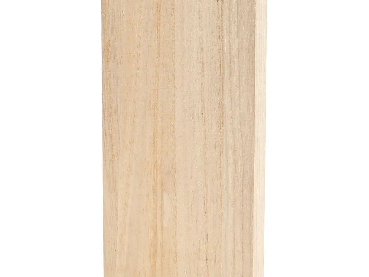 Billede 1 - Ikonplade, str. 20,6x9,6 cm, tykkelse 20 mm, 1 stk.