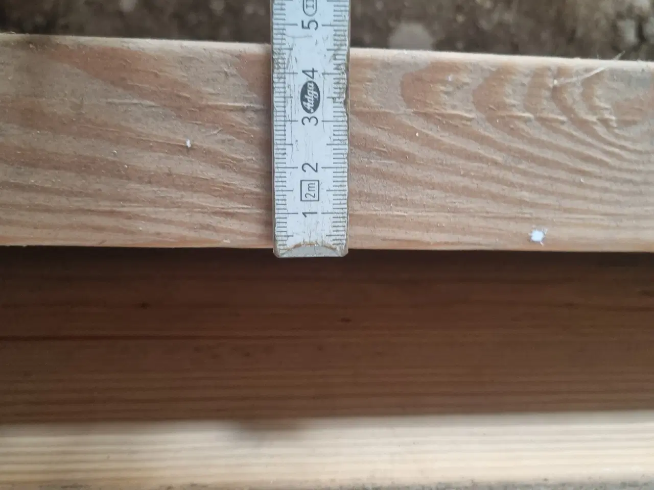 Billede 3 - Spærtræ