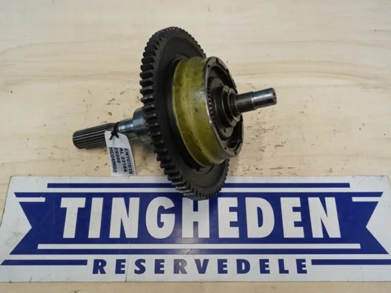 Billede 1 - John Deere 2030 PTO Kobling AL29817