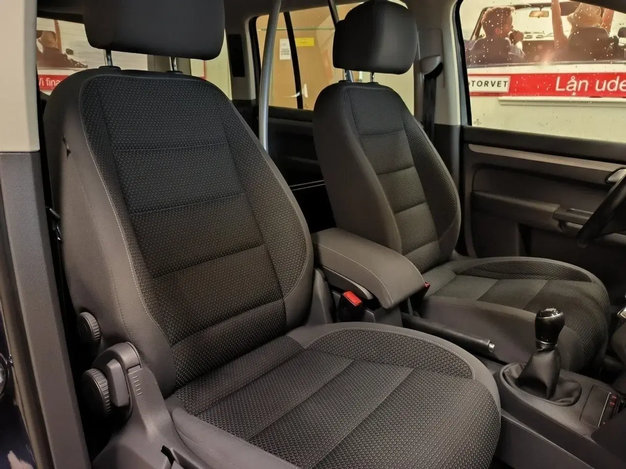 Billede 20 - VW Touran 2,0 TDi 140 Comfortline BMT Van