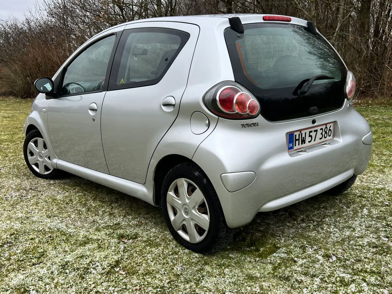 Billede 2 - Toyota Aygo 1.0