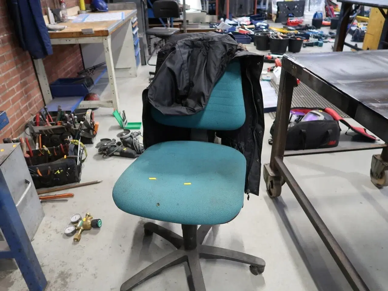 Billede 2 - Kontorstol