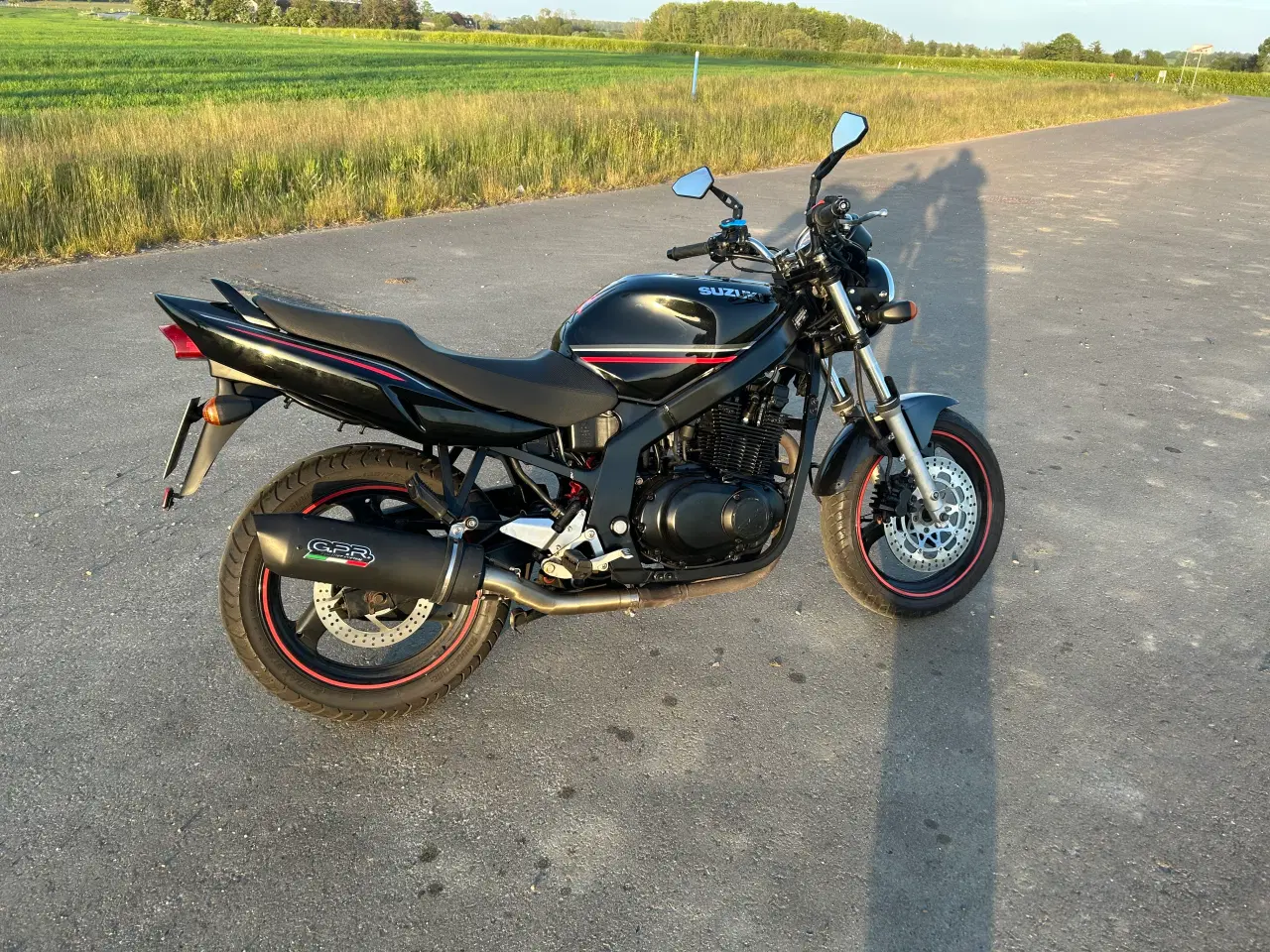 Billede 1 - Suzuki GS500