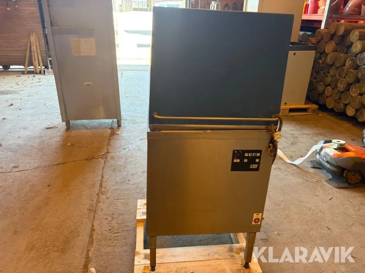Billede 8 - Industri opvasker Ken 411