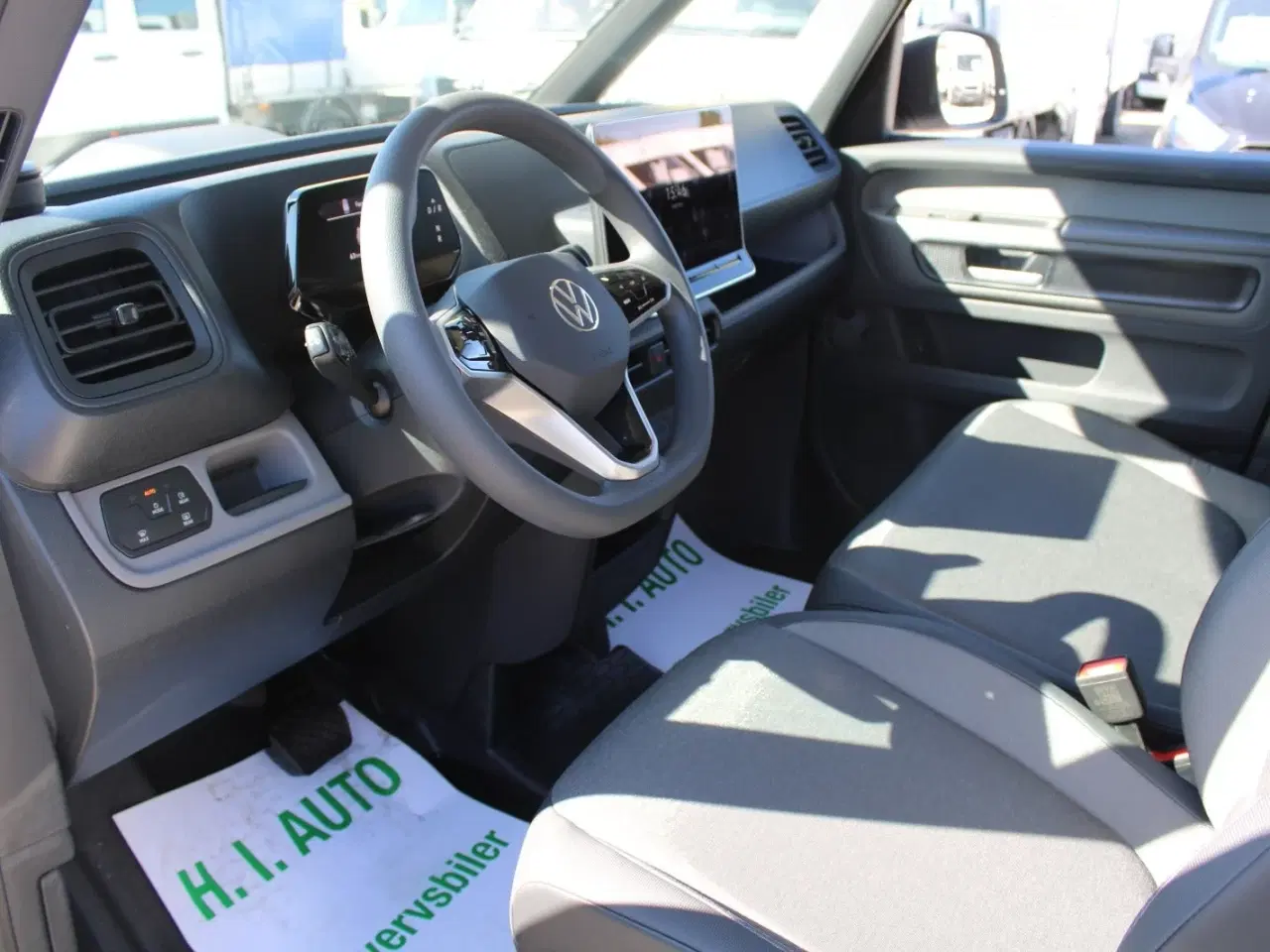 Billede 3 - VW ID.Buzz 79 Cargo Pro