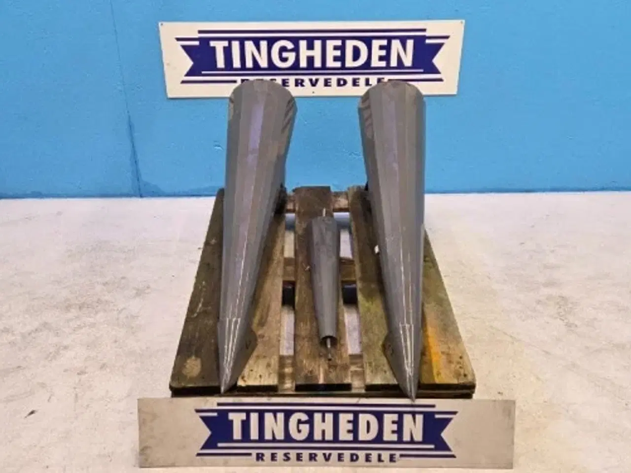 Billede 1 - Massey Ferguson 9280 Stråskiller Sæt 28282361