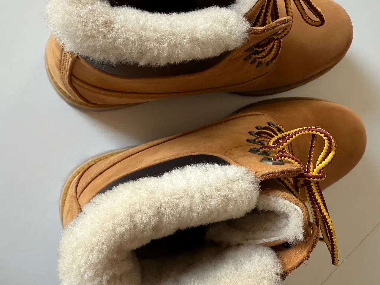 Billede 9 - Timberland 6-inch Premium støvler med for, str. 40