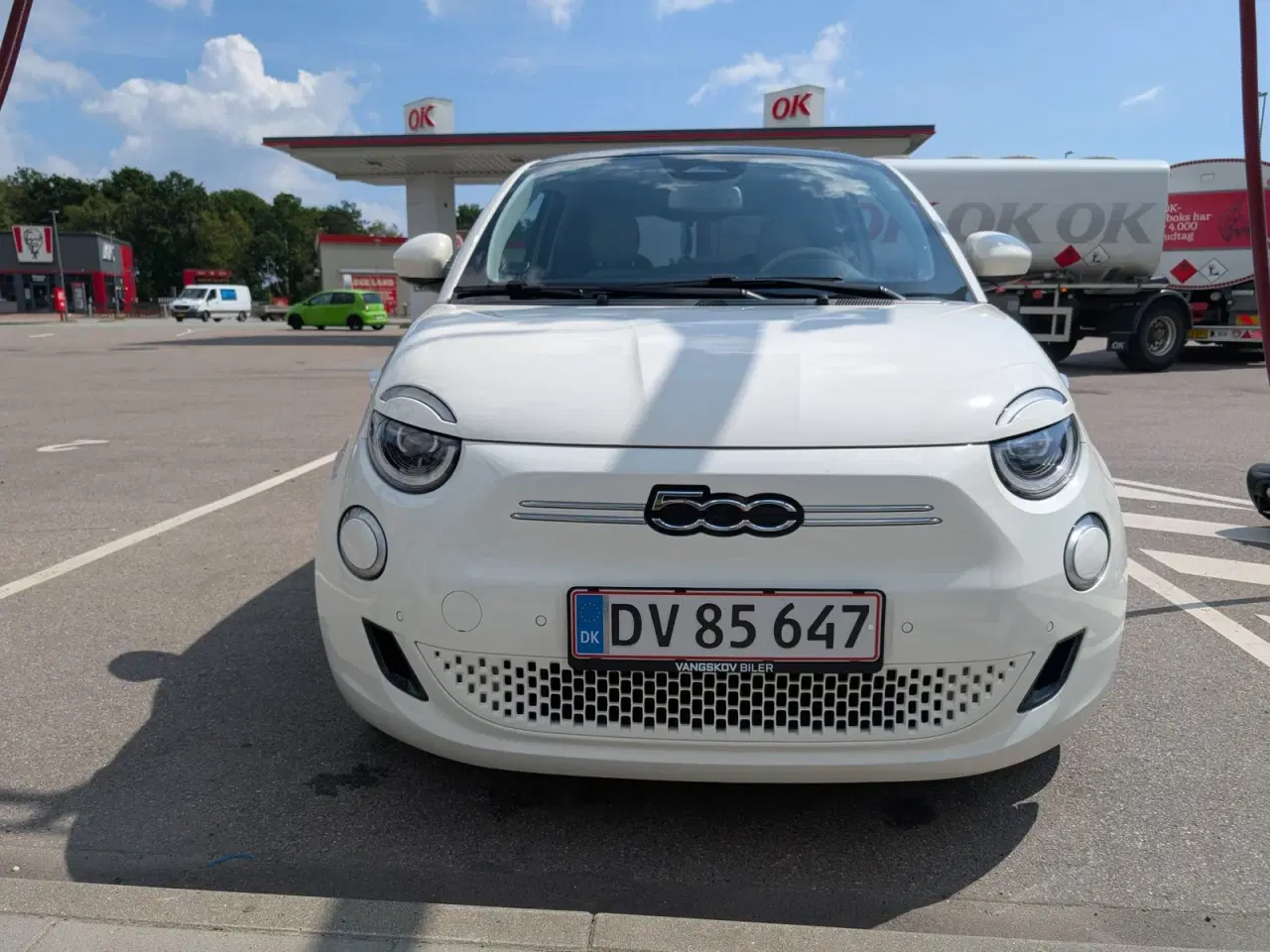 Billede 2 - Fiat 500e 42 la Prima