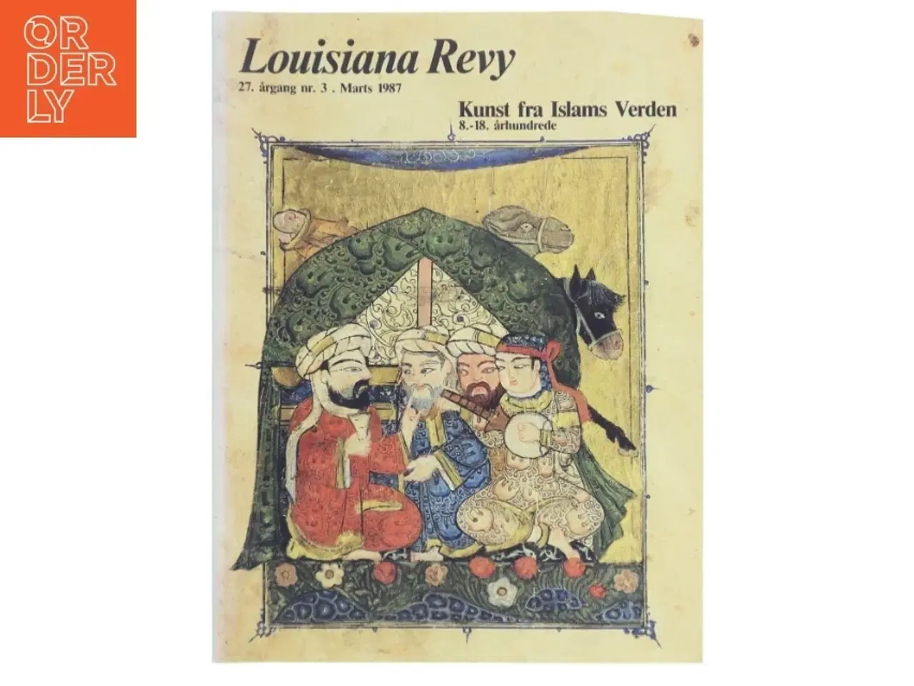 Billede 1 - Louisiana Revy (Bog) fra Louisiana Revy