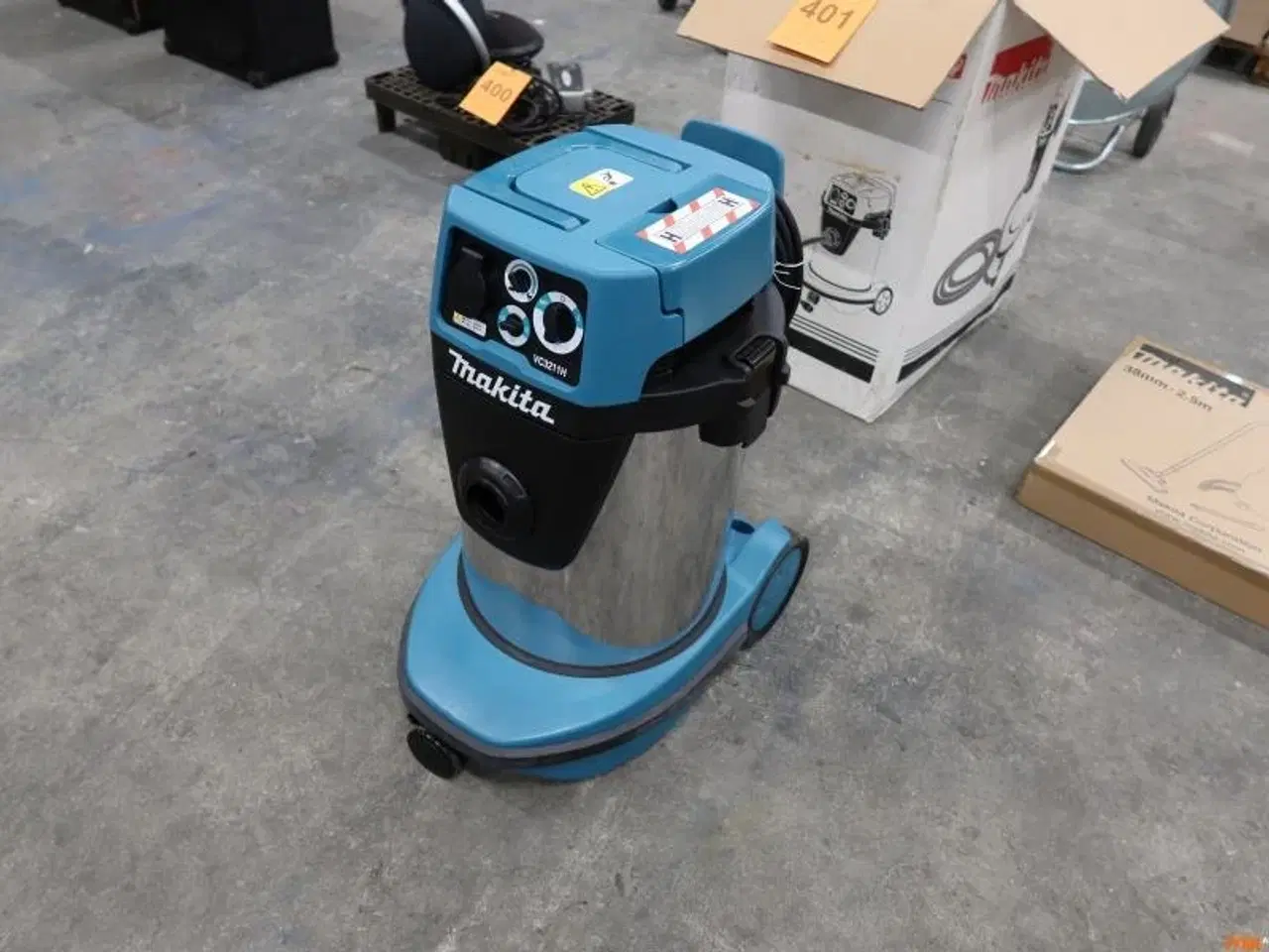 Billede 1 - STØVSUGER, Maki