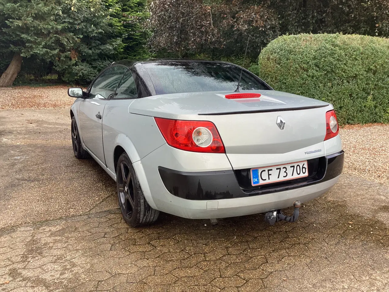 Billede 4 - Billig Megane cabriolet