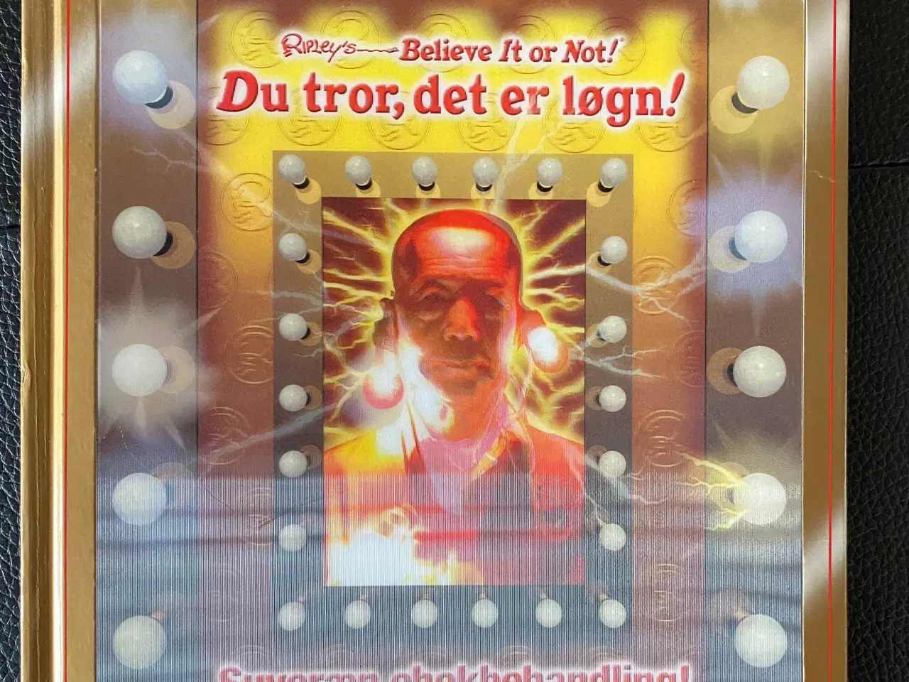 Billede 1 - Ripley’s Believe It or Not- Suveræn Chokbehandling