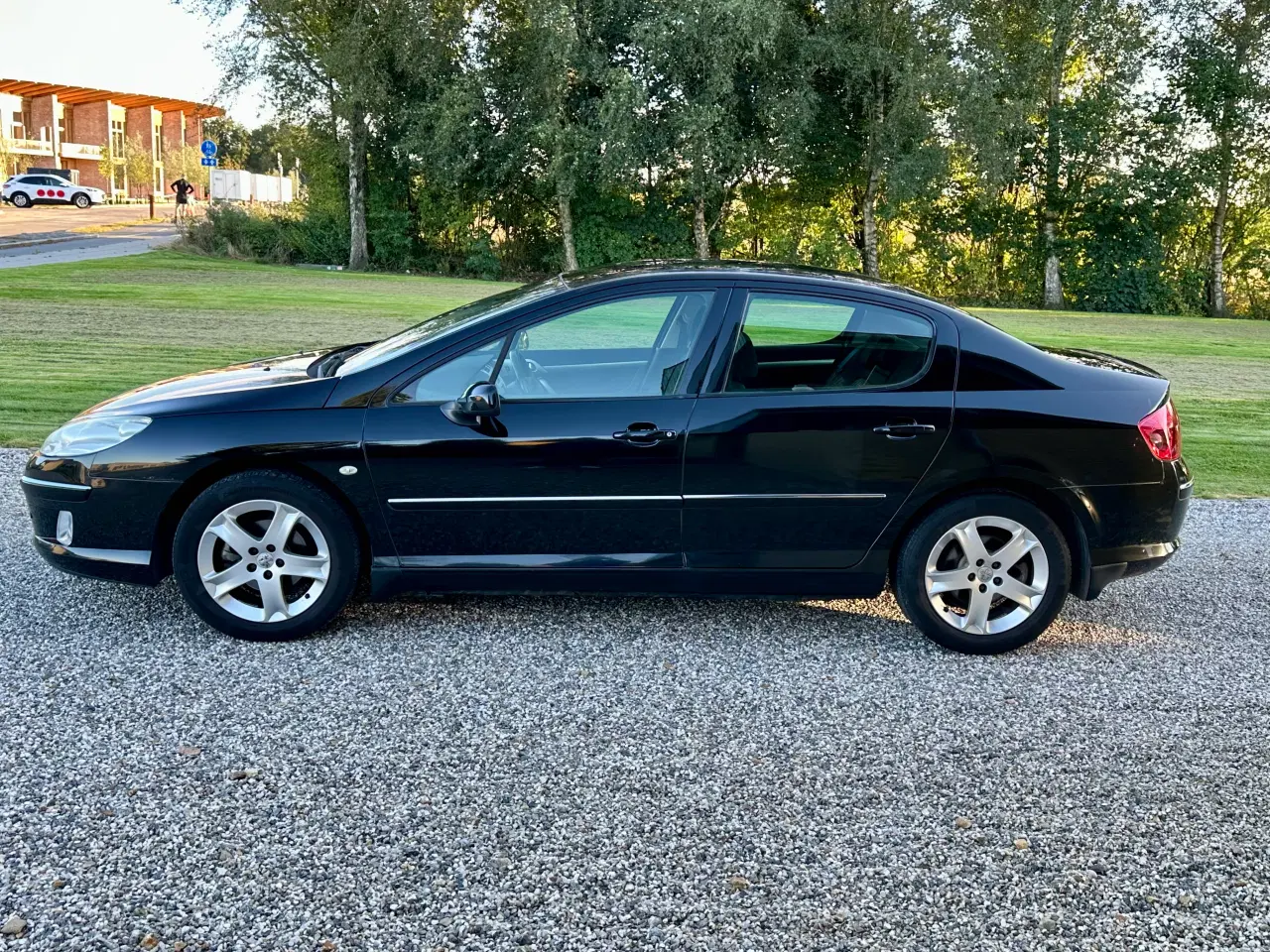 Billede 7 - Peugeot 407 2.0 HDI 136 2009 6 Gear