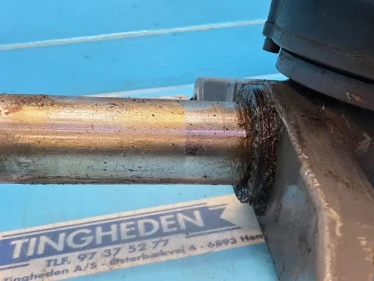 Billede 13 - Claas Lexion 460 Spindel 7695984