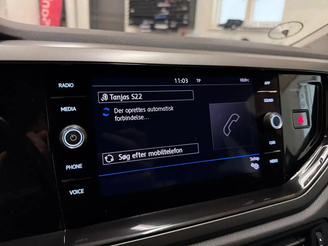 Billede 9 - VW Polo 1,0 TSi 95 Comfortline+ DSG