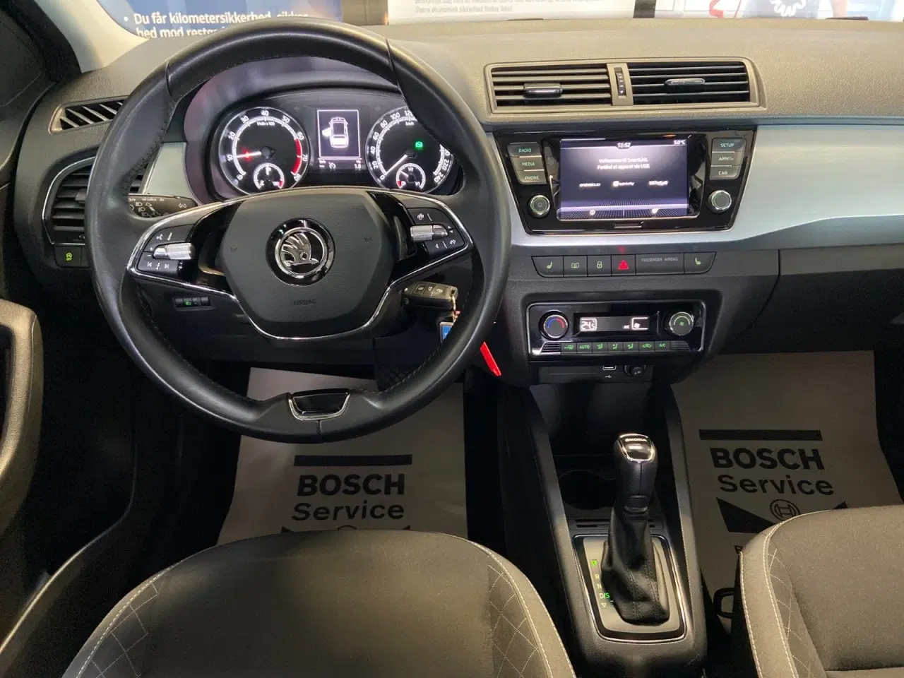 Billede 7 - Skoda Fabia 1,0 TSi 95 Life Combi DSG