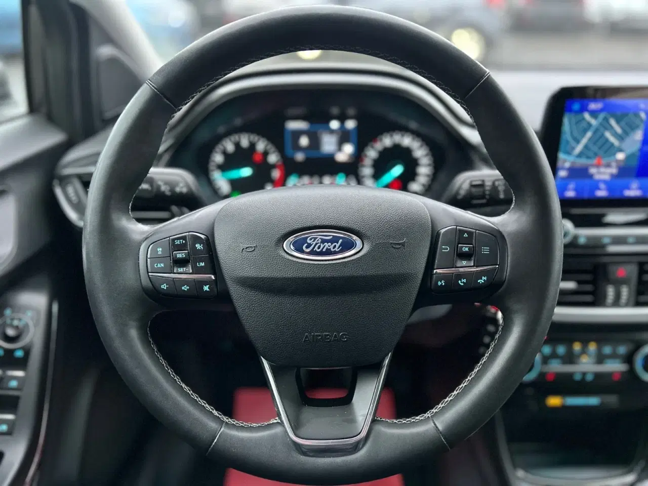 Billede 7 - Ford Puma 1,0 EcoBoost mHEV Titanium