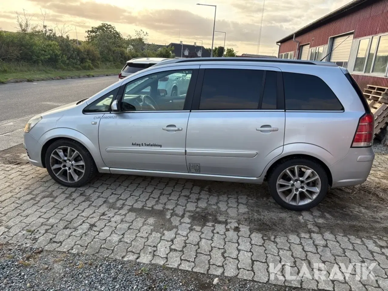 Billede 8 - Personbil Opel Zafira flexivan