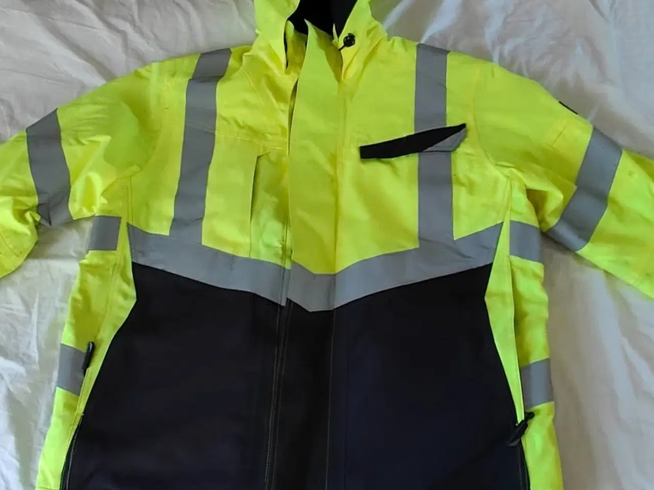 Billede 1 - Mascot hi-vis, vinterjakke