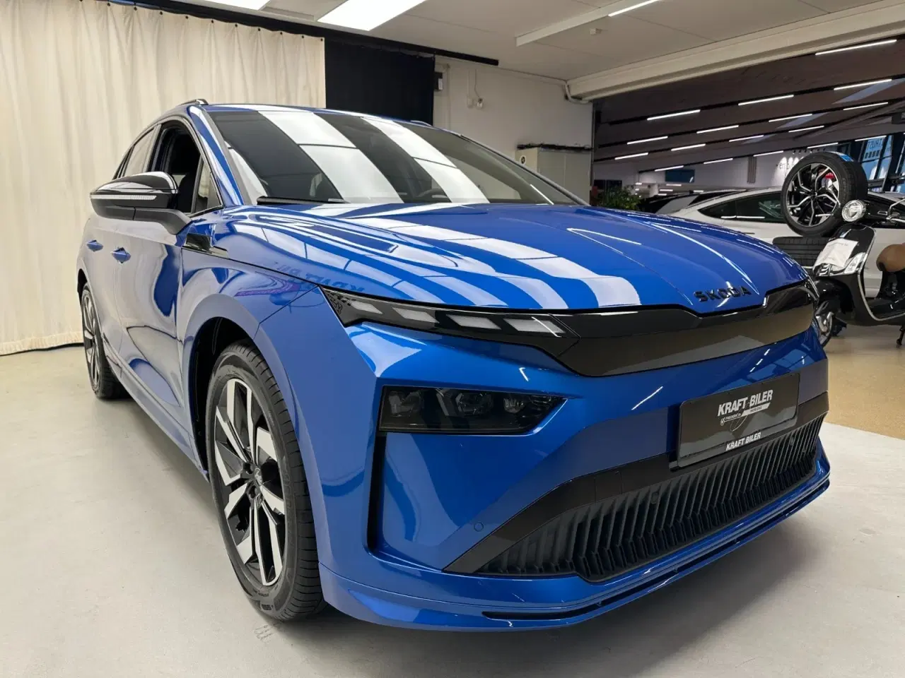 Billede 7 - Skoda Enyaq 85 iV Sportline