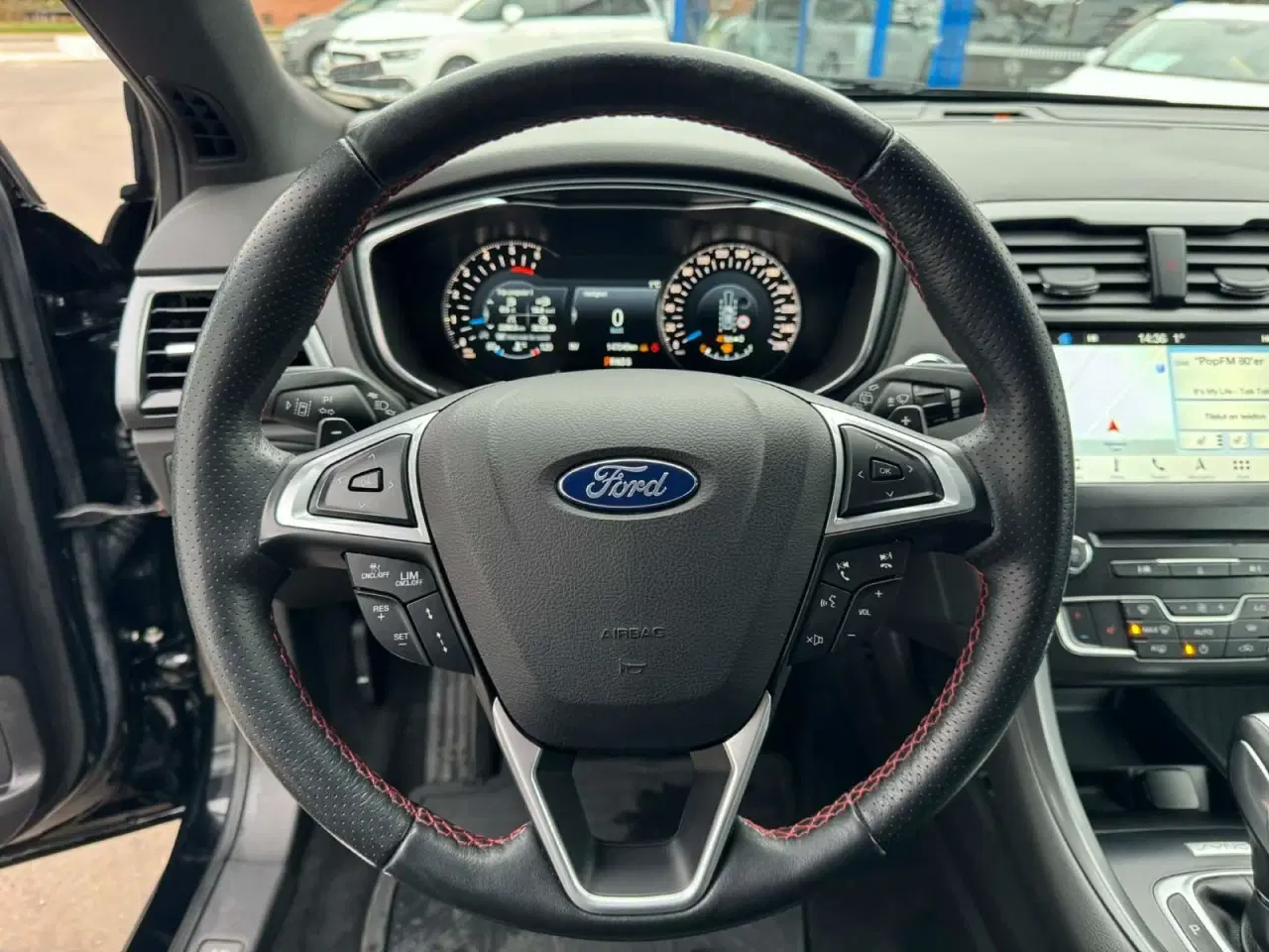 Billede 8 - Ford Mondeo 2,0 TDCi 150 ST-Line aut.