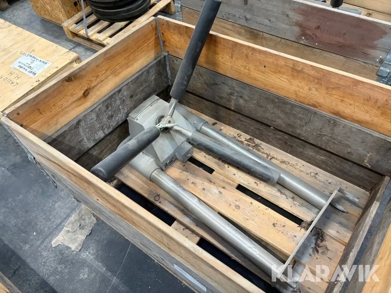 Billede 1 - Drejekors Skidata DKZ 350 adgangskontrolenhed 1 styk