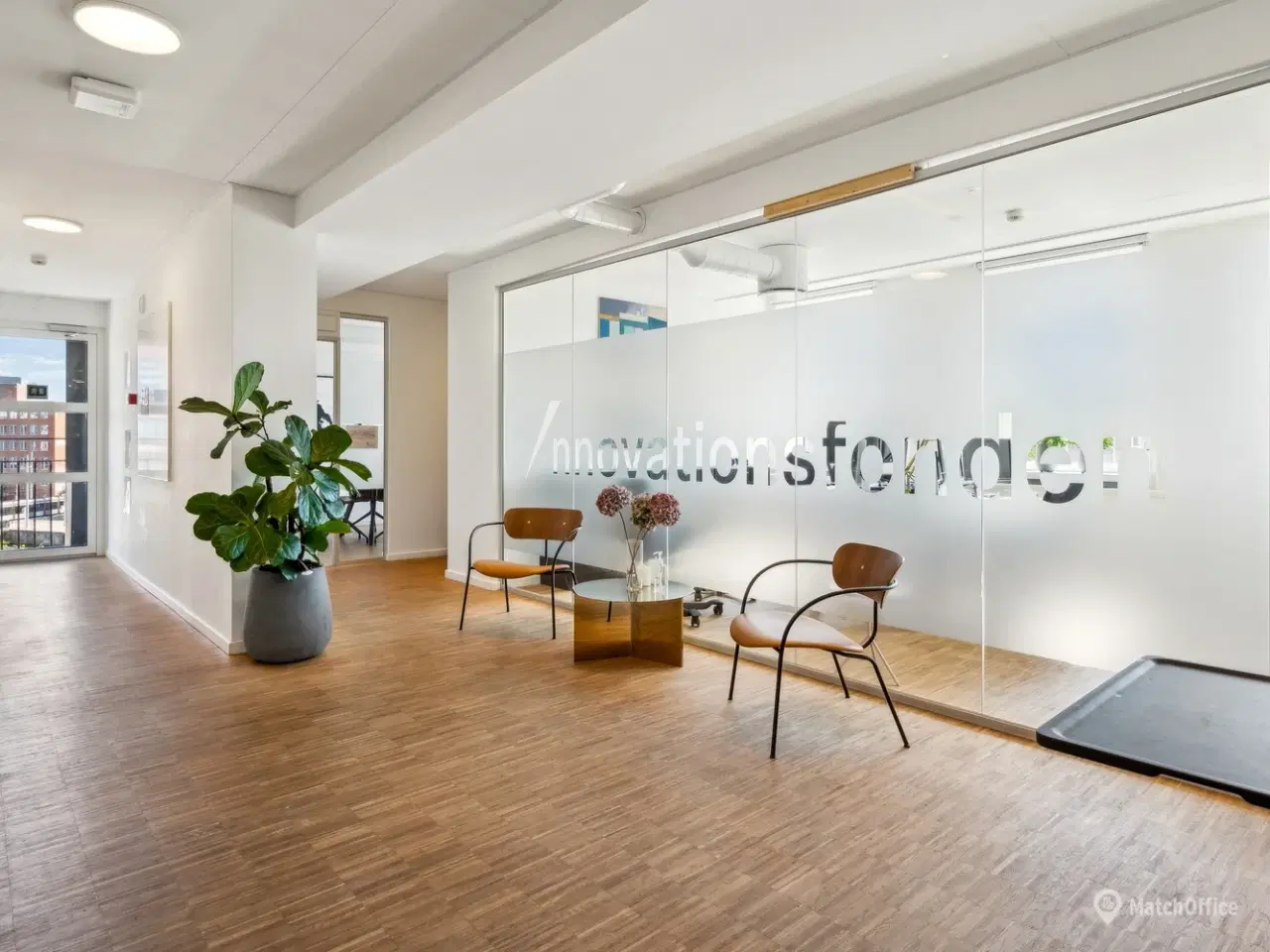 Billede 2 - 760 m² fleksibelt kontorlejemål med særdeles central beliggenhed