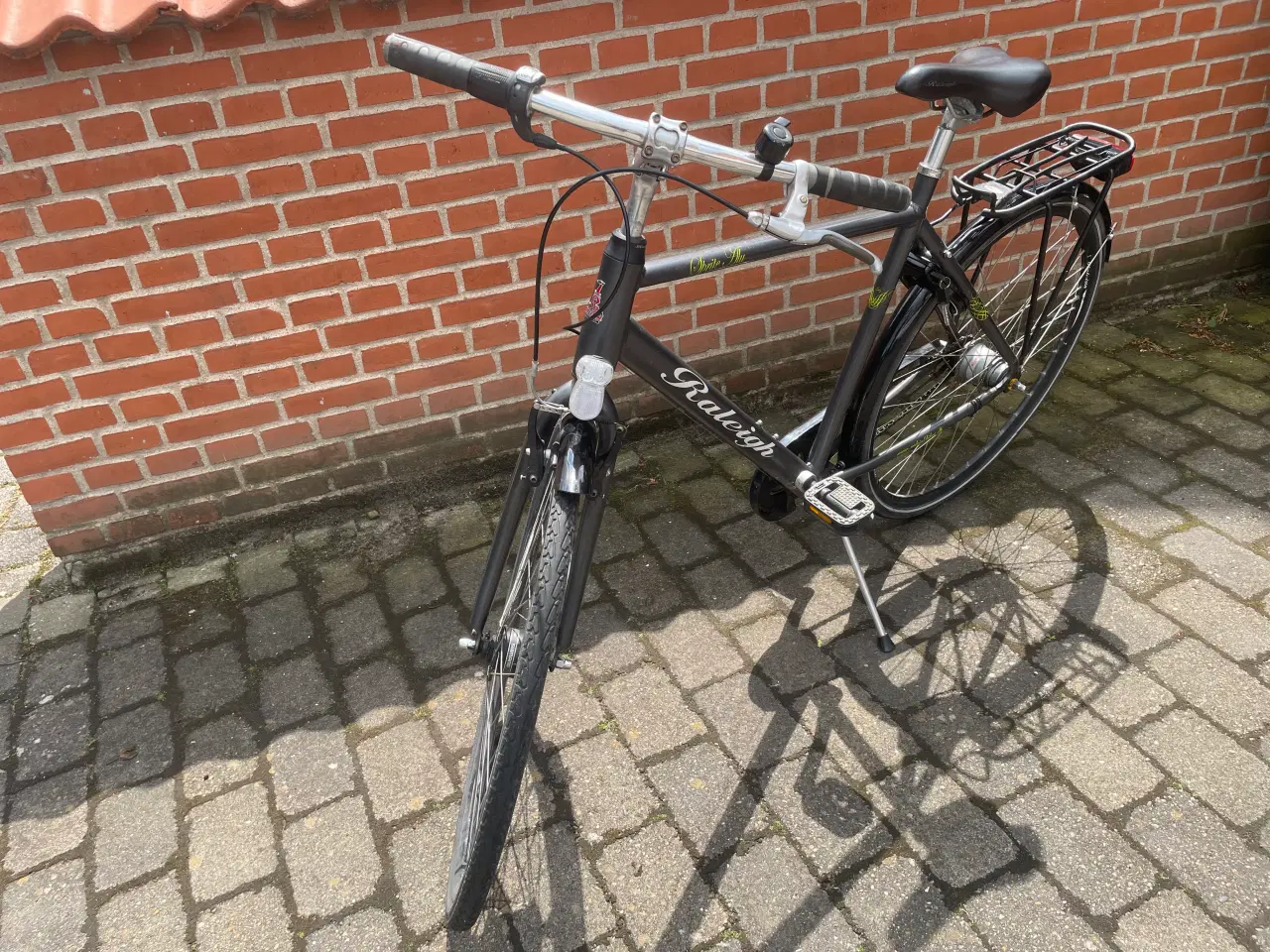 Billede 7 - Raleigh 28” Herrecykel 56 cm stel
