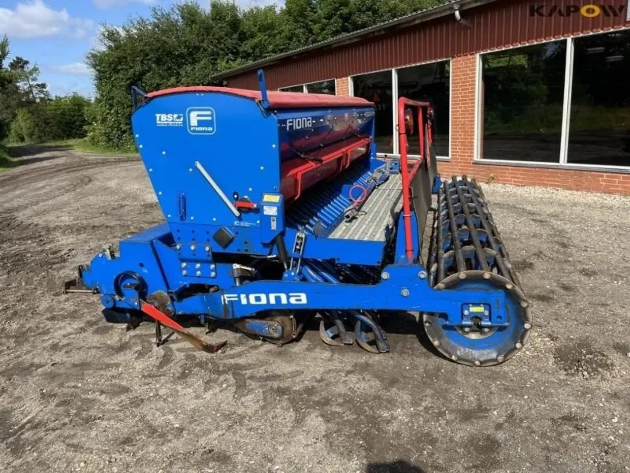 Billede 8 - Fiona Seedcom XR VB
