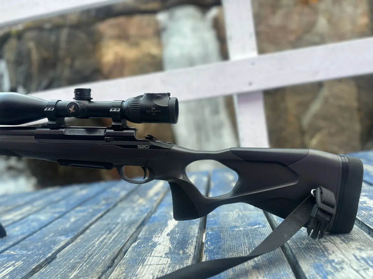 Billede 7 - Sako S20 300 win mag