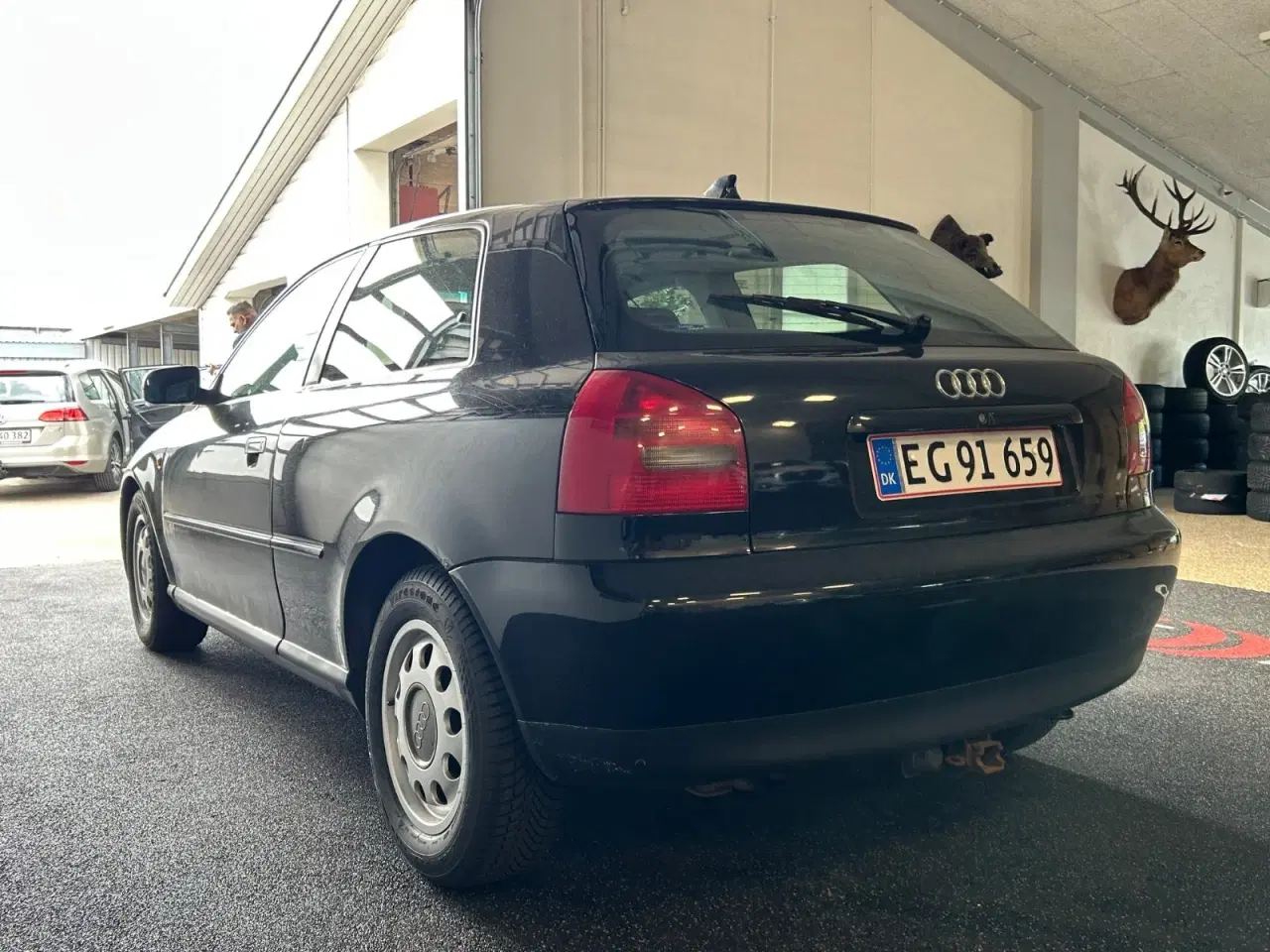 Billede 4 - Audi A3 1,6 Ambiente