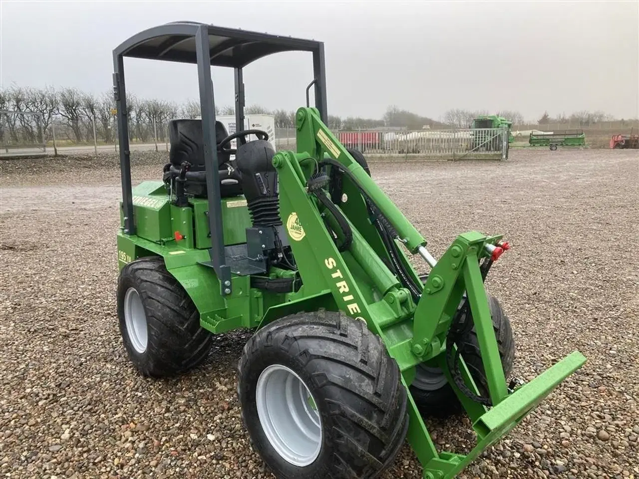 Billede 13 - Striegel 195ya Ny maskine, omgående levering