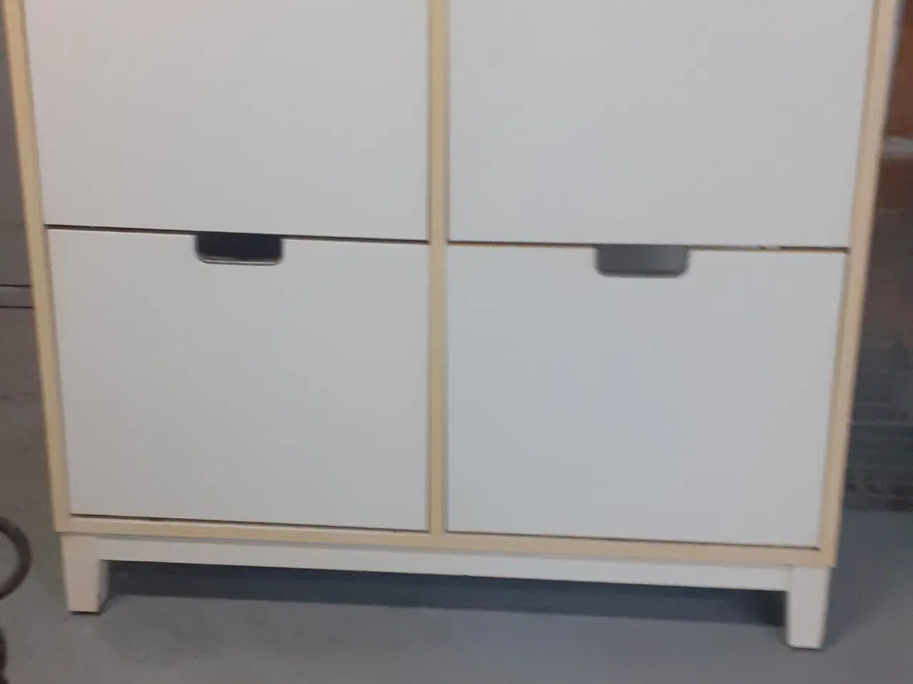 Billede 1 - Skoskab gratis