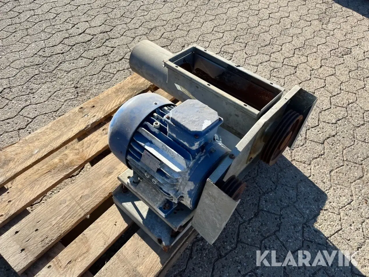 Billede 5 - Blæser Icme T132 S4