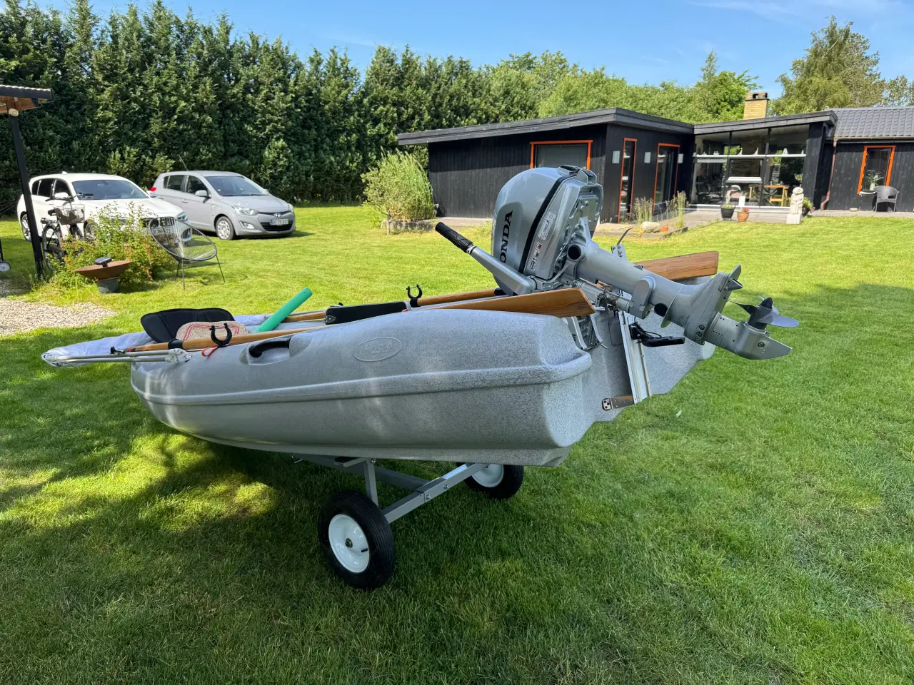 Billede 4 - Hasle Aqua Fun 310