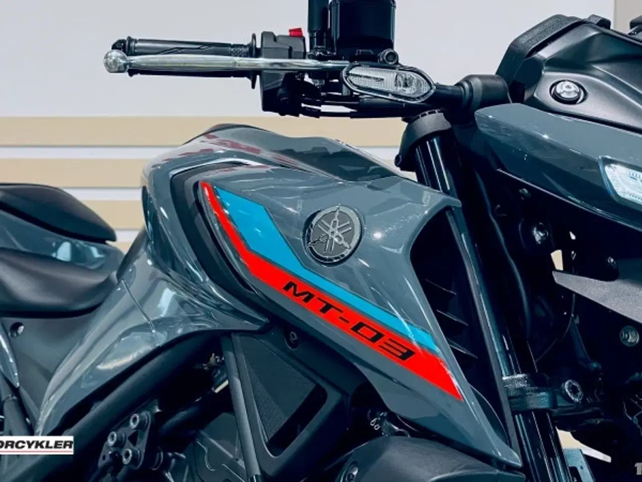 Billede 8 - Yamaha MT-03