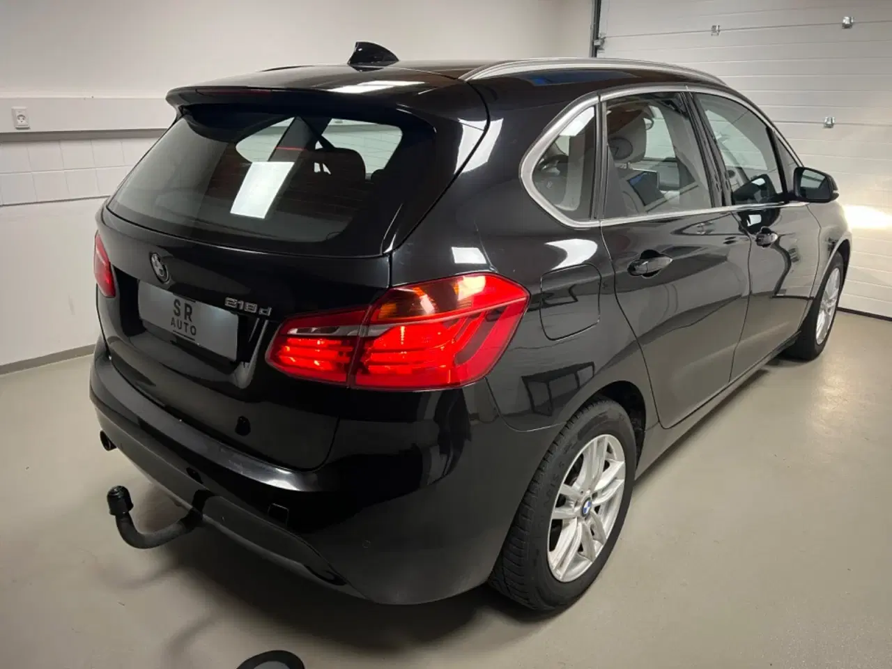Billede 6 - BMW 218d 2,0 Active Tourer