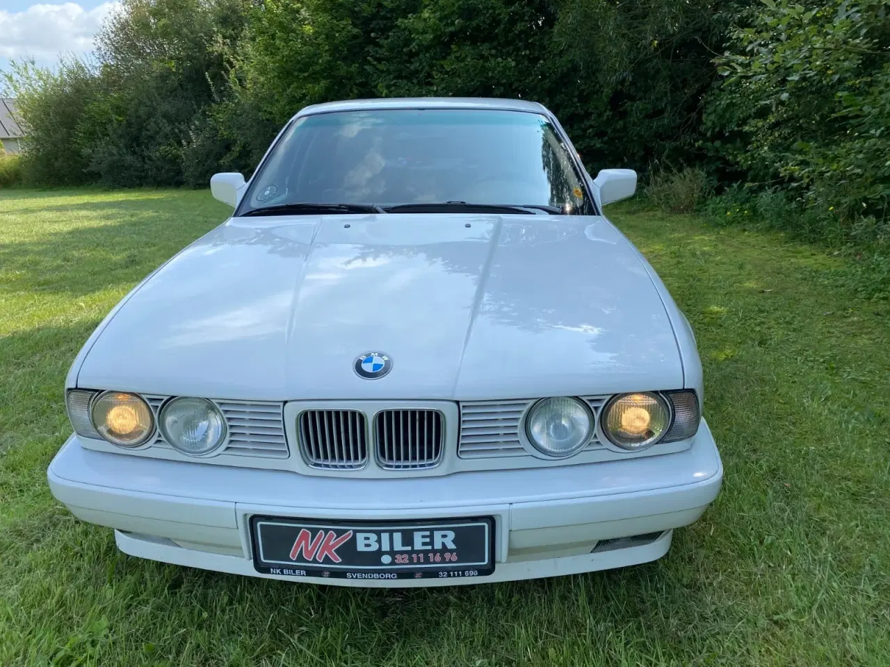 Billede 2 - BMW 525i 2,5 