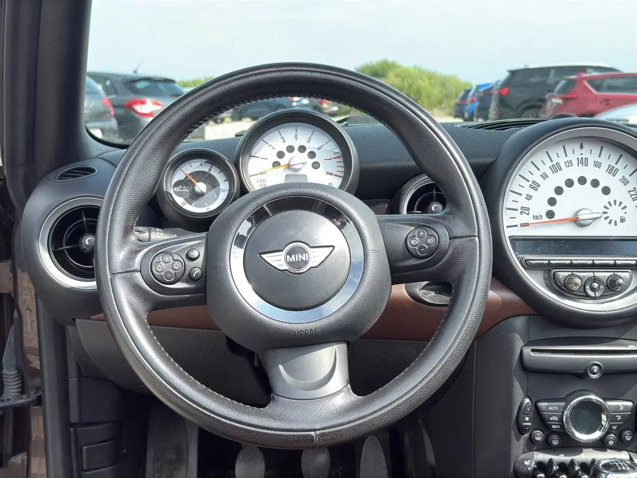Billede 11 - MINI Cooper 1,6 Cabriolet