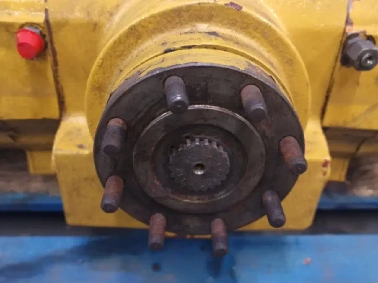 Billede 2 - Hydrema 906B Foraksel 593013