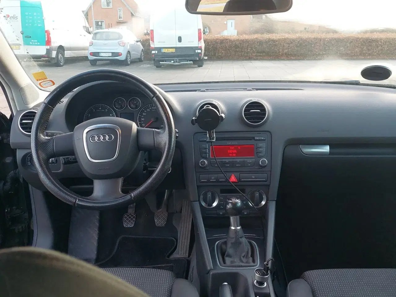 Billede 9 - Audi A3 1,8 TFSi Ambition Sportback