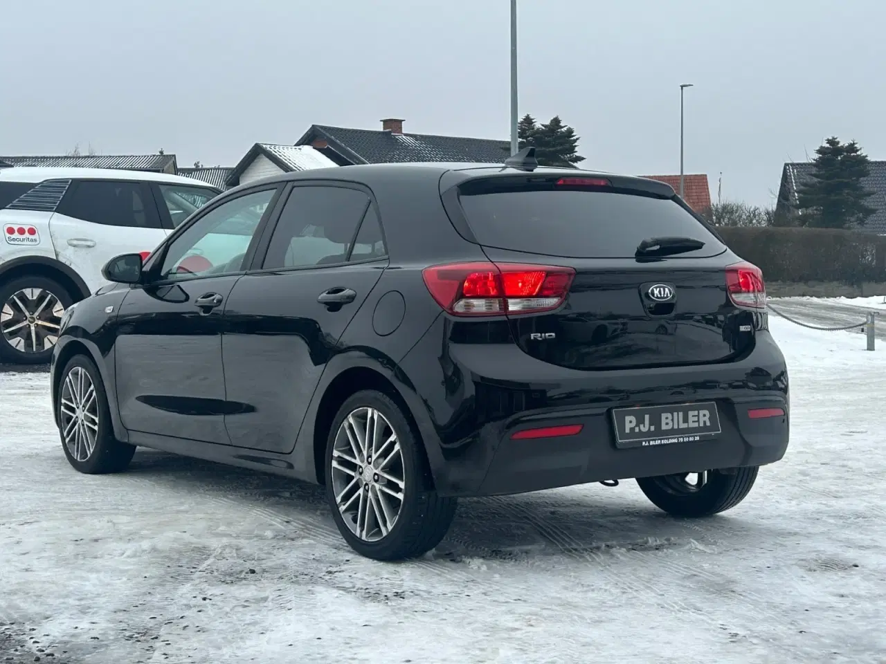 Billede 3 - Kia Rio 1,0 T-GDi Attraction+