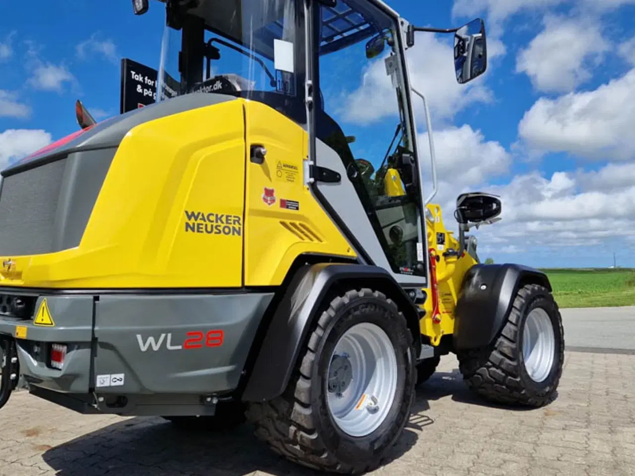 Billede 3 - Wacker Neuson WL28