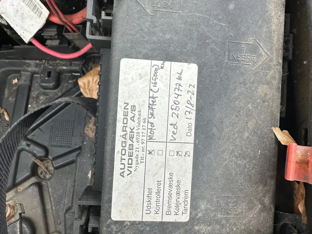 Billede 10 - Fiat Punto 1,4 fra 2007 sælges som projektbil elle