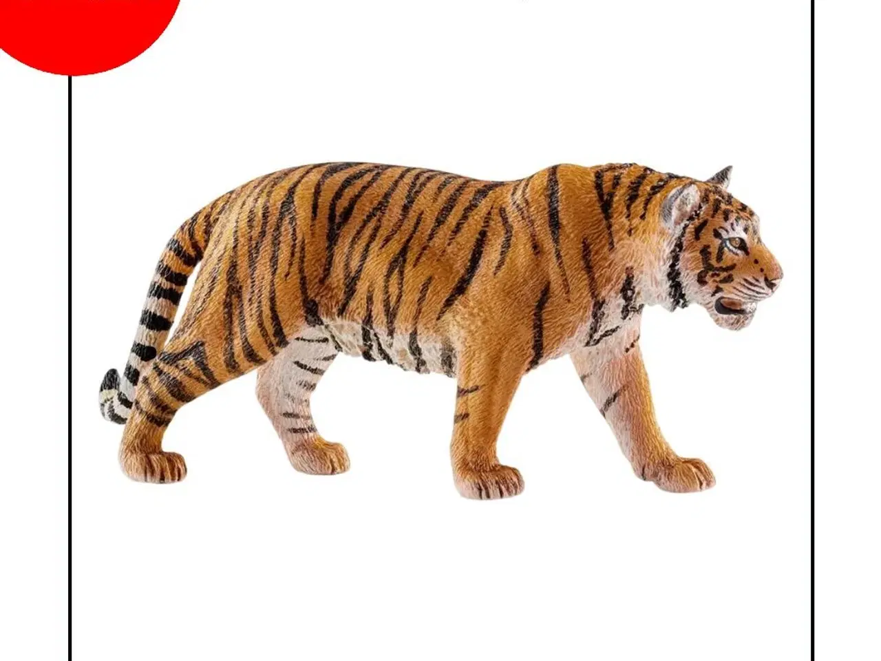 Billede 1 - Schleich 14729 Tiger (2015)