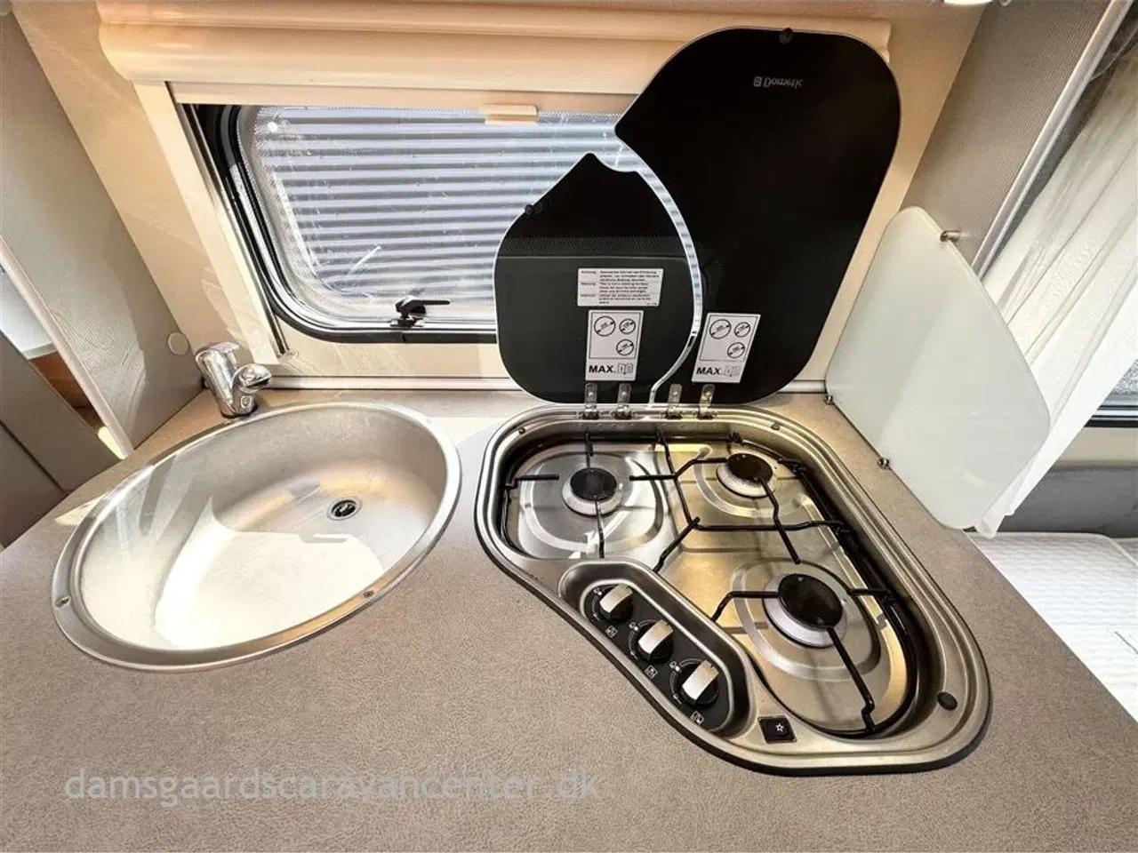 Billede 7 - 2015 - Hymer Feeling 425   Dobbeltseng-Mover-Let vogn