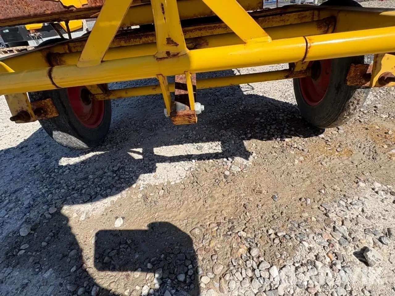 Billede 9 - Trækvogn Ravendo