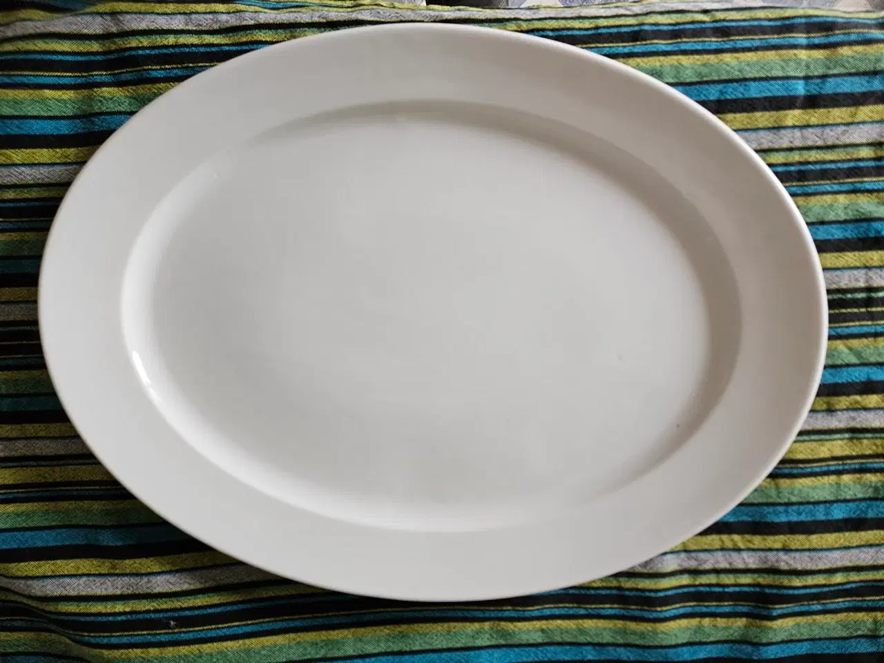Billede 1 - Serveringsfad fra Royal Copenhagen